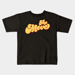 The Move Kids T-Shirt